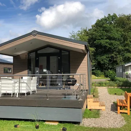 Ferienhaus Ostseecamp Lübecker Bucht Passat Mit Kostenfreier Saunanutzung *