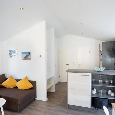 Ostseecamp Luebecker Bucht Passat Mit Kostenfreier Saunanutzung * Scharbeutz