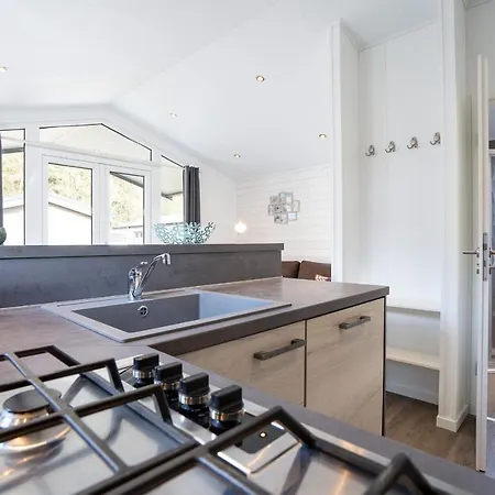 Tatil Evi Ostseecamp Luebecker Bucht Passat Mit Kostenfreier Saunanutzung