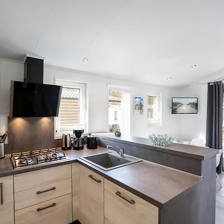 別荘 Ostseecamp Luebecker Bucht Passat Mit Kostenfreier Saunanutzung