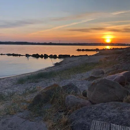 Ostseecamp Lübecker Bucht Passat Mit Kostenfreier Saunanutzung *