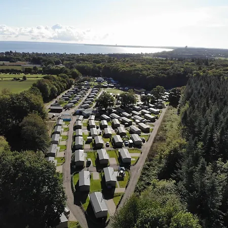Ferienhaus Ostseecamp Lübecker Bucht Passat Mit Kostenfreier Saunanutzung Scharbeutz