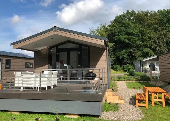 Vakantiehuis Ostseecamp Luebecker Bucht Passat Mit Kostenfreier Saunanutzung *