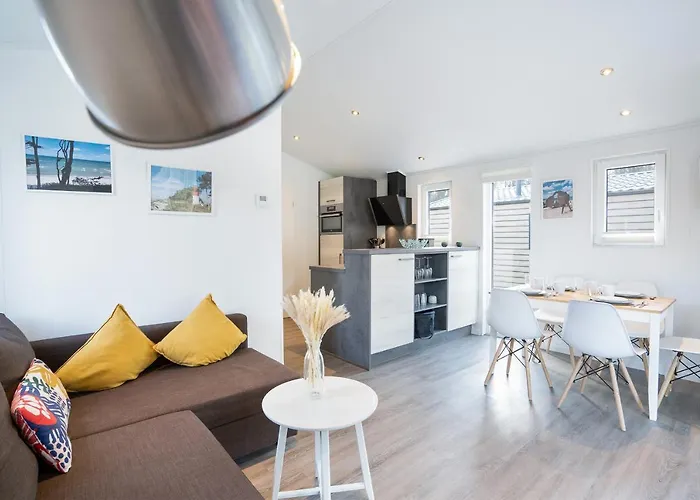 Ostseecamp Luebecker Bucht Passat Mit Kostenfreier Saunanutzung Scharbeutz