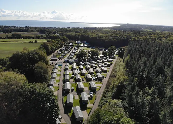 Vakantiehuis Ostseecamp Luebecker Bucht Passat Mit Kostenfreier Saunanutzung Scharbeutz